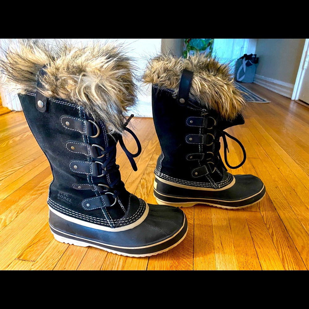 Sorel Joan of Arctic winter boots